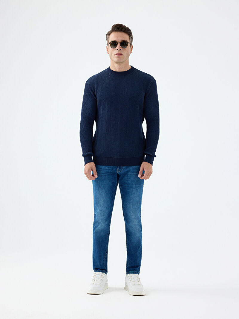 Justin Skinny Fit Erkek Pantolon