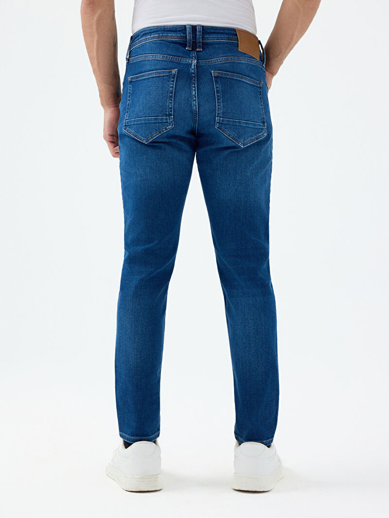 Justin Skinny Fit Erkek Pantolon