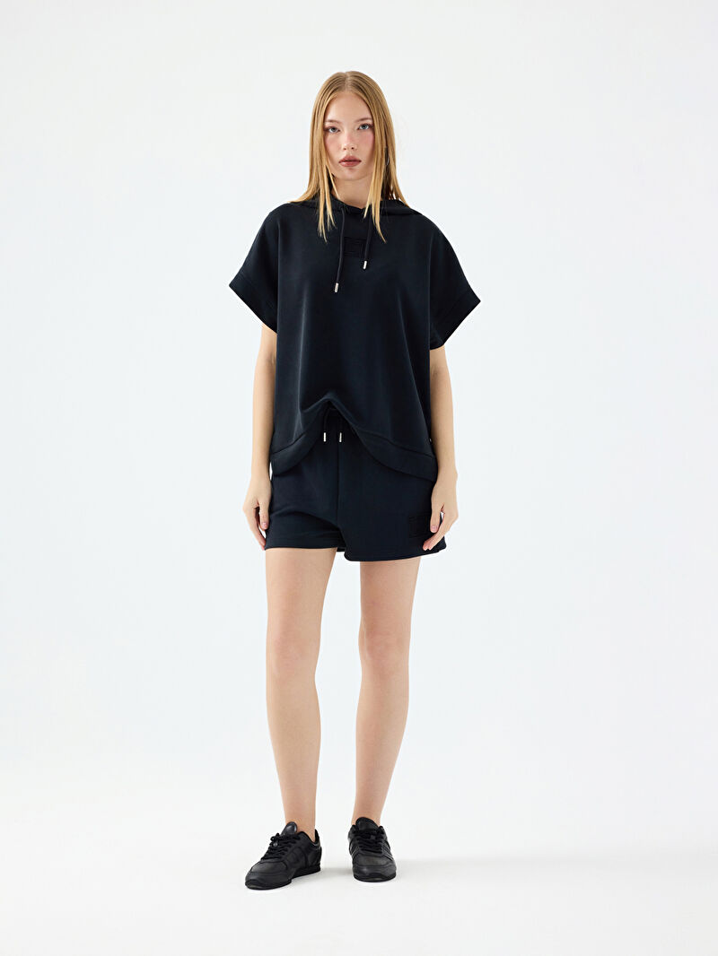 Regular Fit Kadın Şort