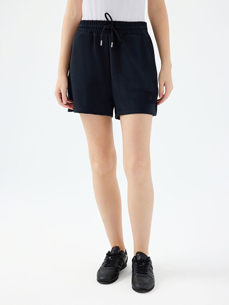 Regular Fit Kadın Şort