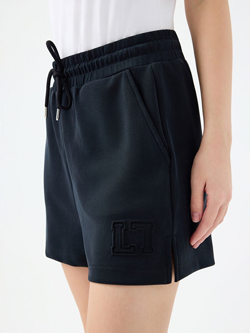 Regular Fit Kadın Şort