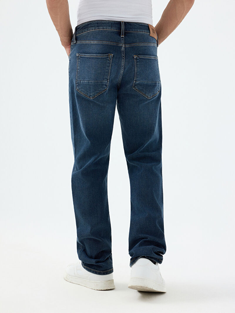 68 Simon High Rise Erkek Pantolon