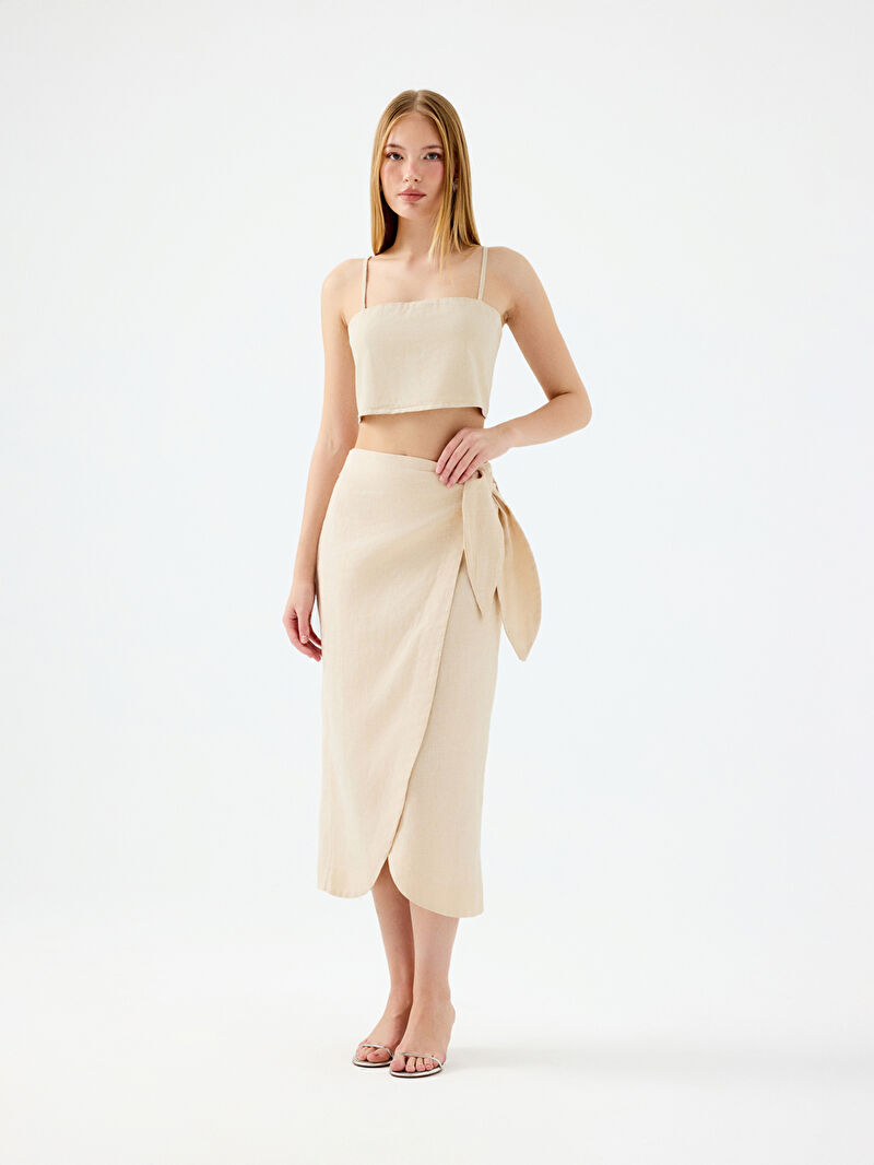 Regular Fit Kadın Etek