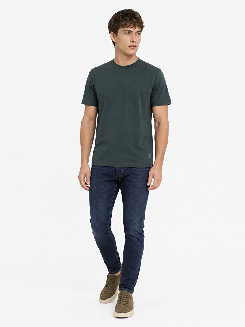 Regular Fit Erkek Tshirt K.kol