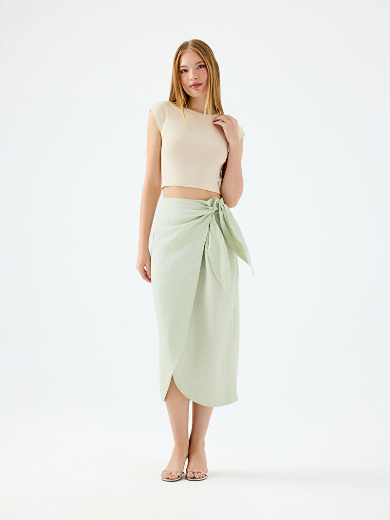 Regular Fit Kadın Etek