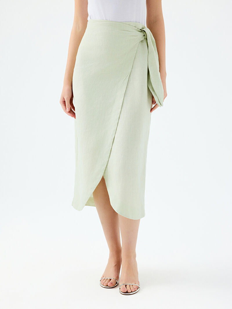 Regular Fit Kadın Etek