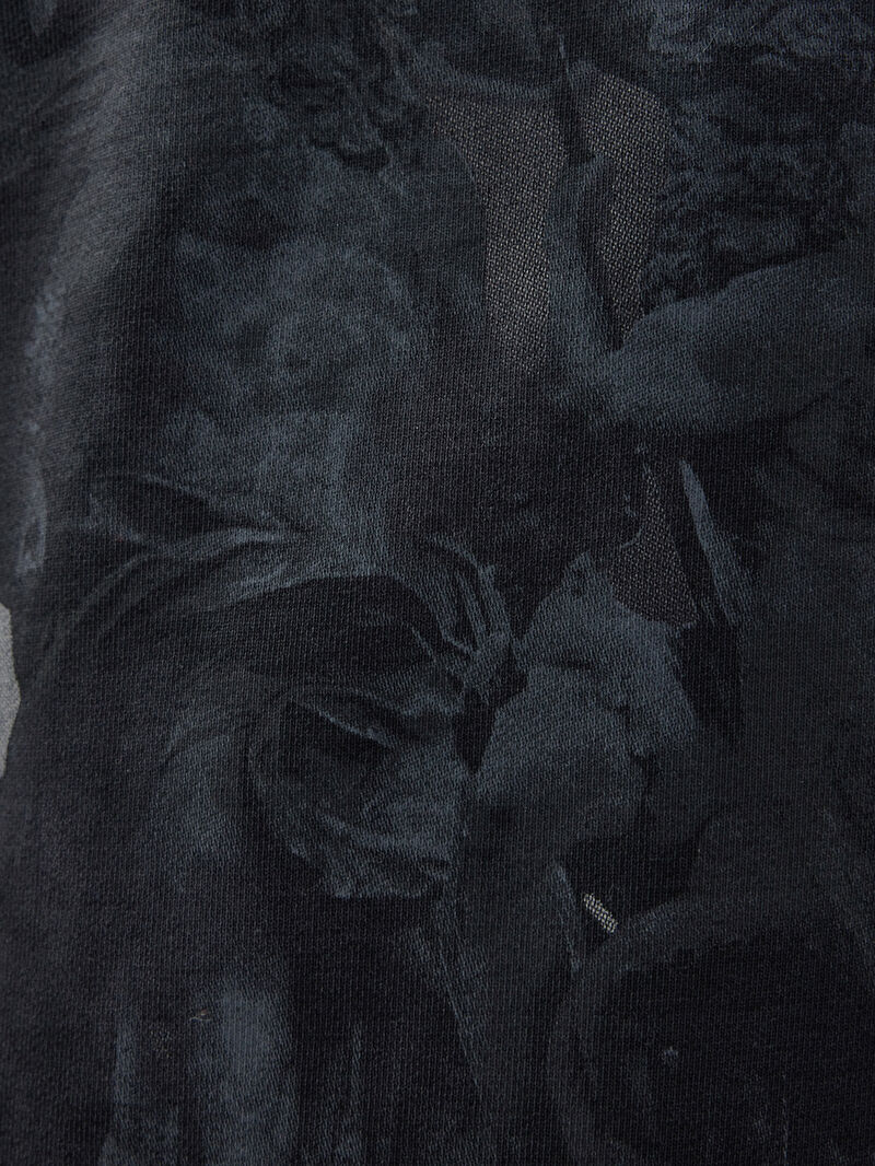 Oversize Fit Erkek Sweatshirt