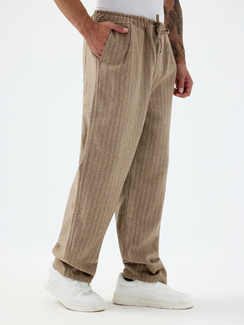 Baggy Fit Erkek Pantolon