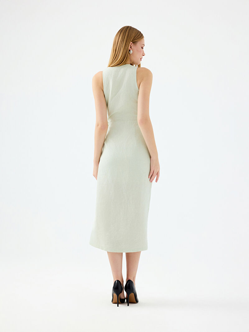 Regular Fit Kadın Elbise