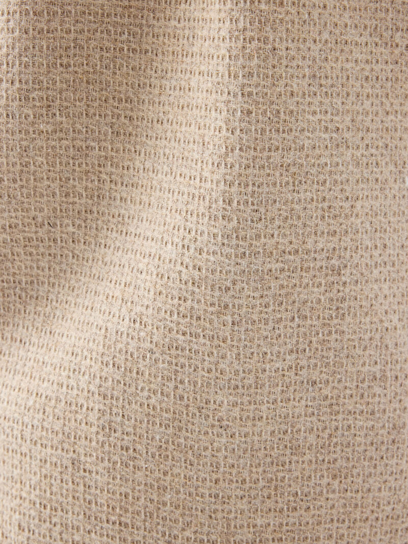 Relax Fit Erkek Gömlek U.kol