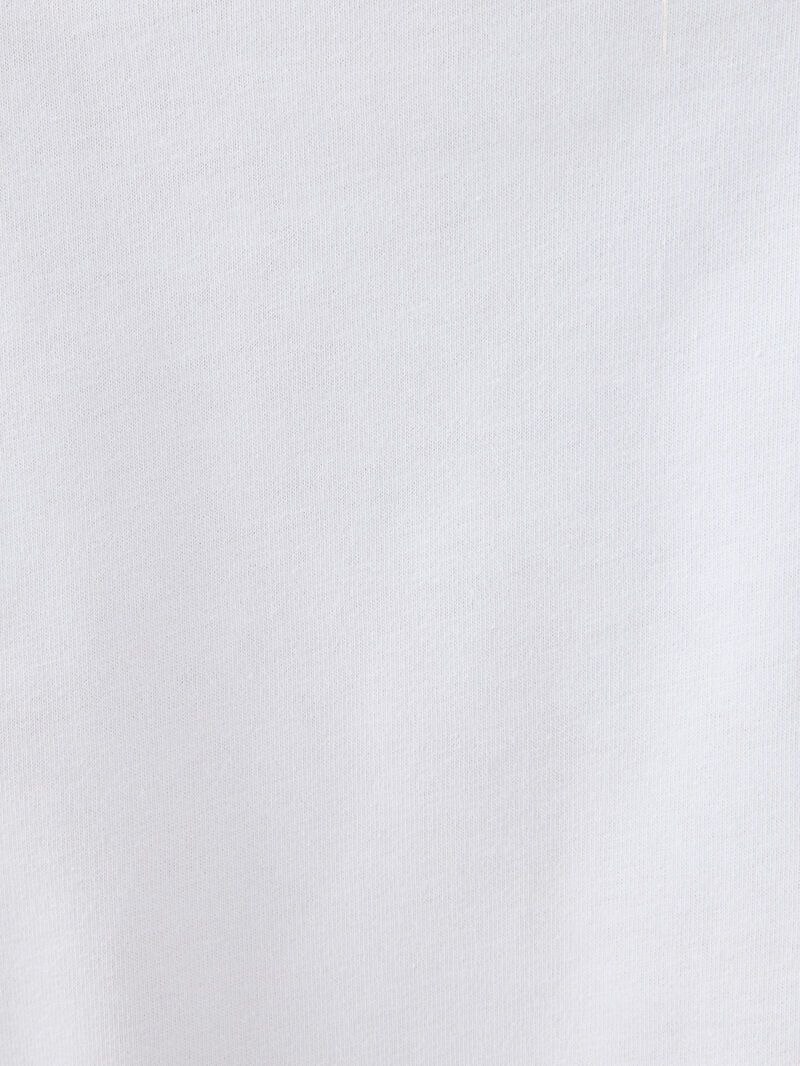 Box Fit Kadın Tshirt K.kol