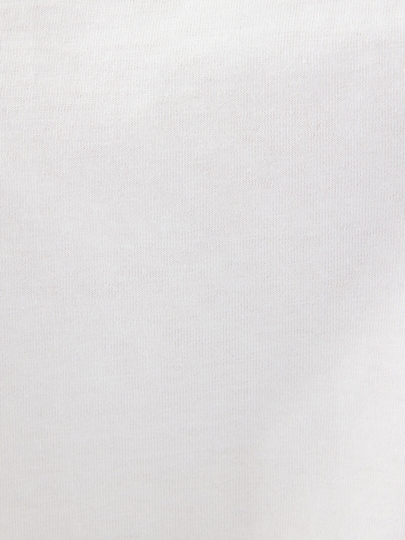 Crop Kadın Tshirt K.kol