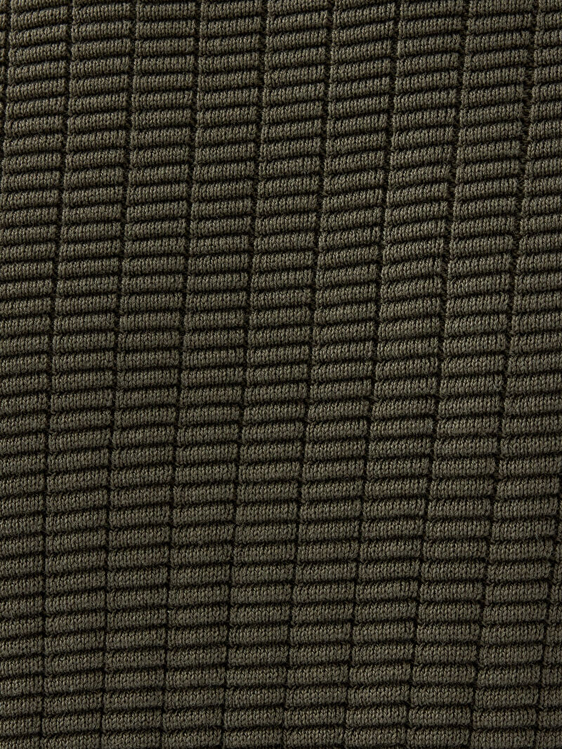 Regular Fit Erkek Kazak