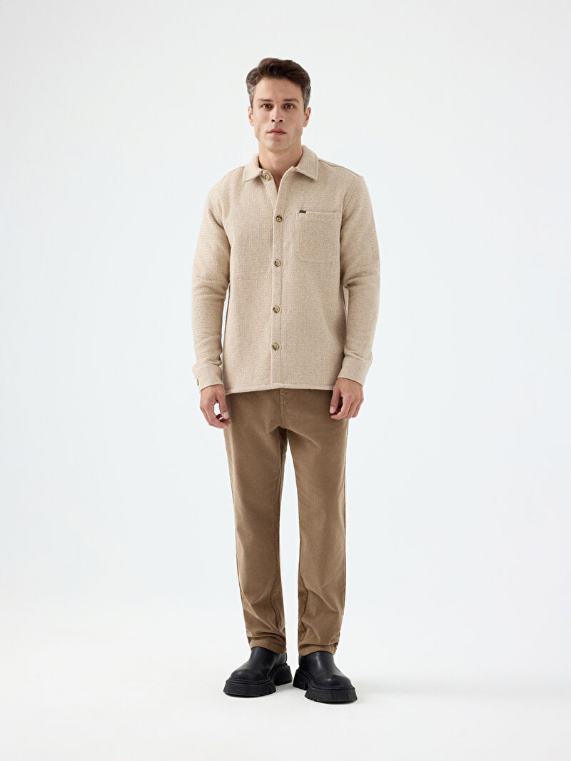 Relax Fit Erkek Pantolon