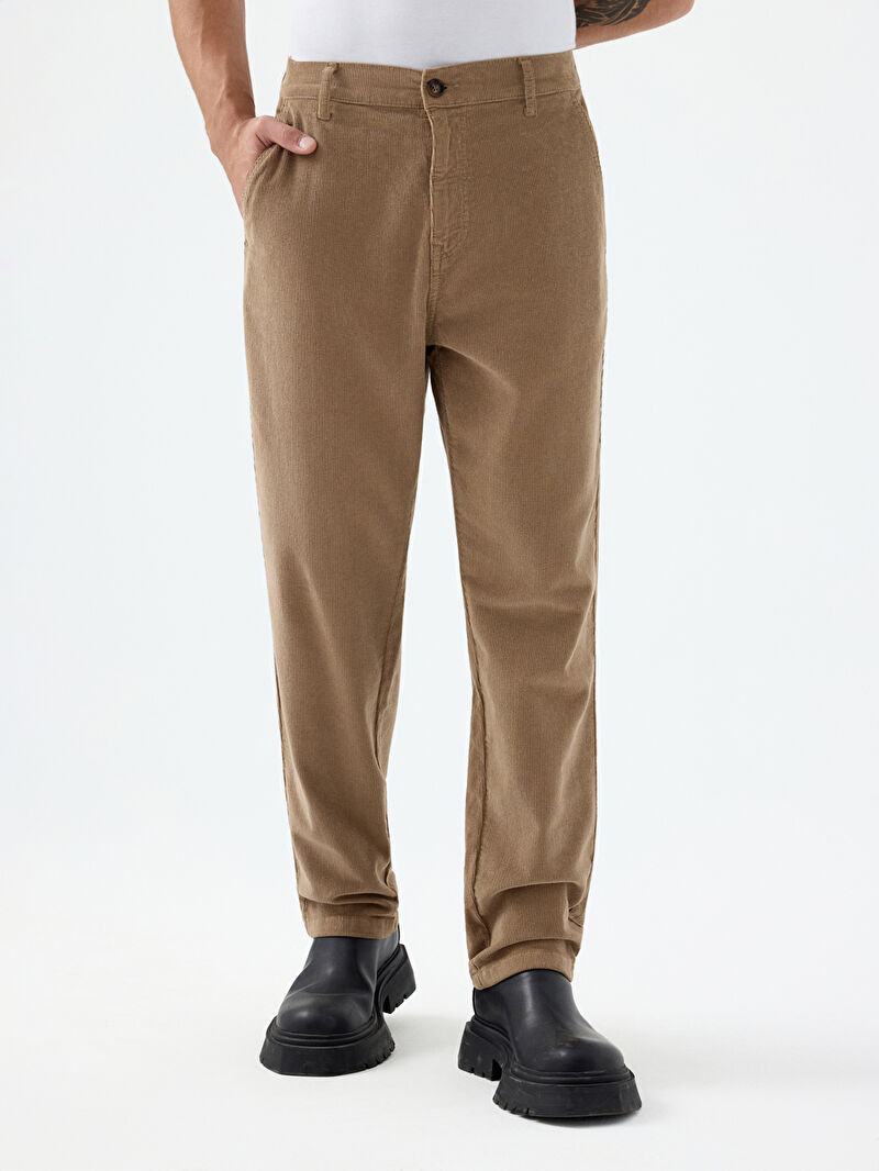 Relax Fit Erkek Pantolon