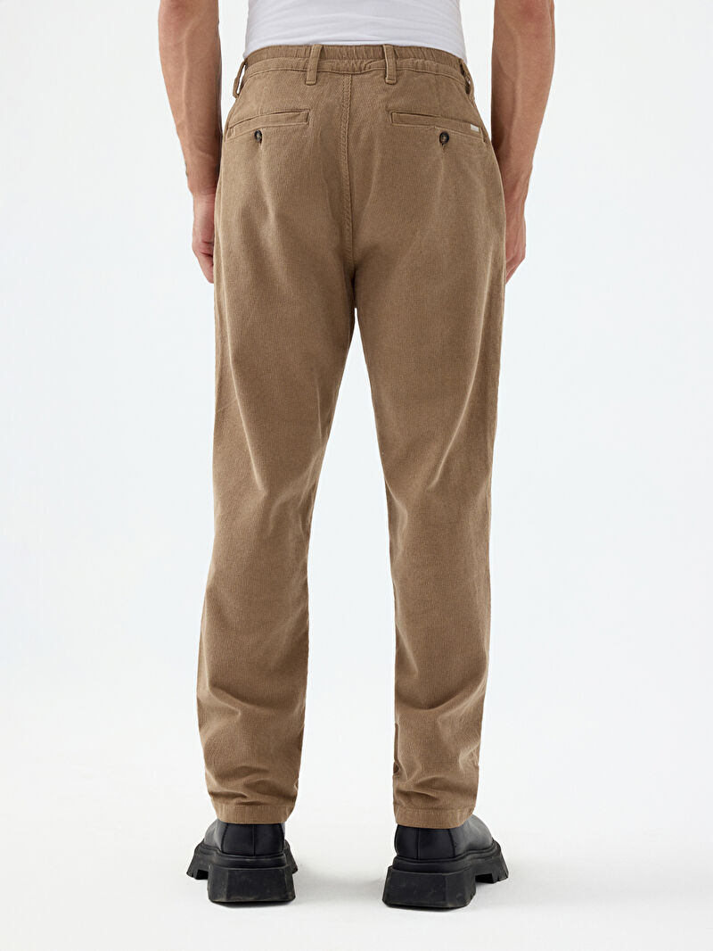 Relax Fit Erkek Pantolon