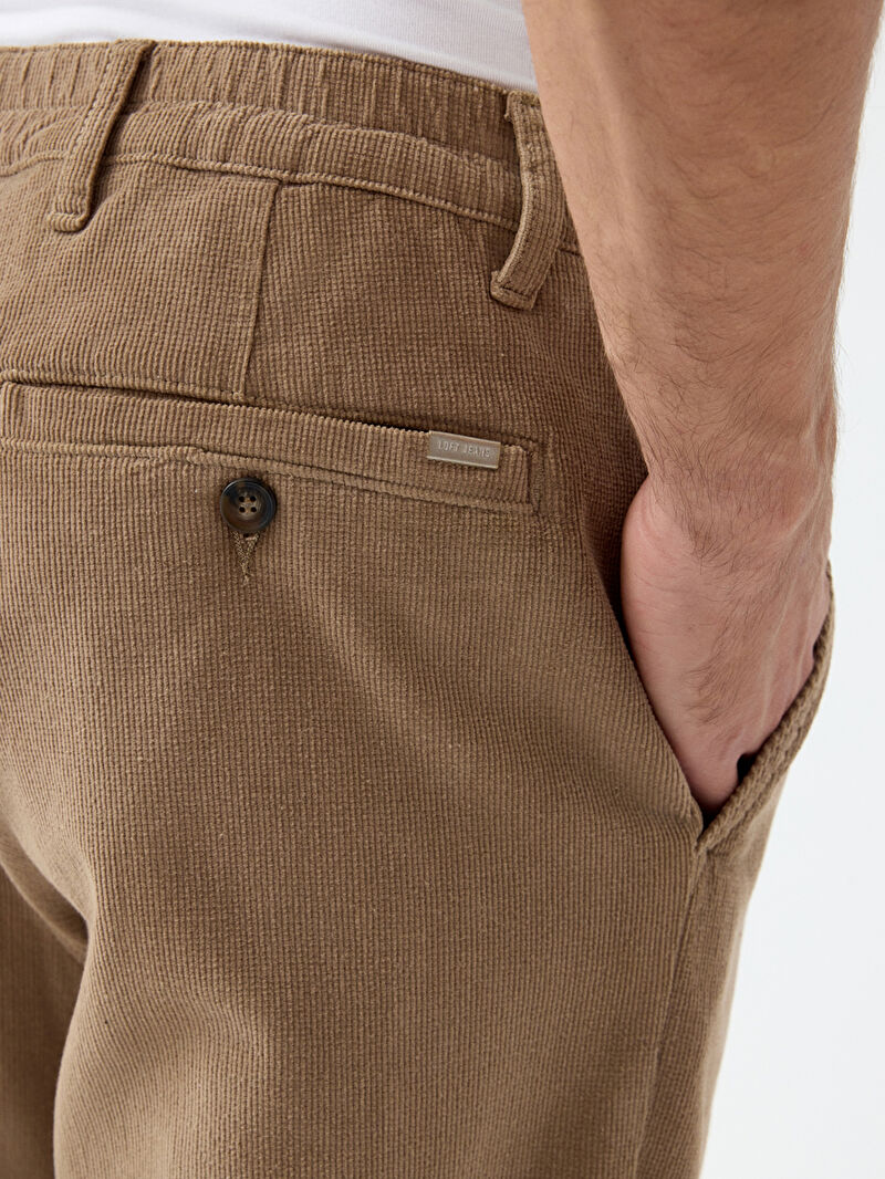 Relax Fit Erkek Pantolon