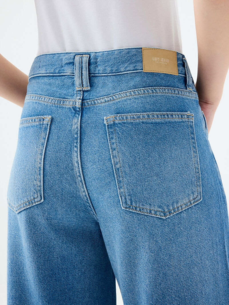 Palazzo Palazzo Fıt Kadın Pantolon