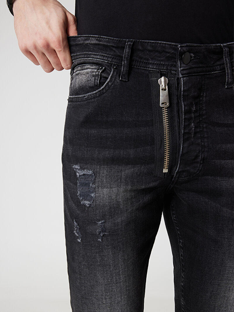 Justin Skinny Fit Erkek Pantolon