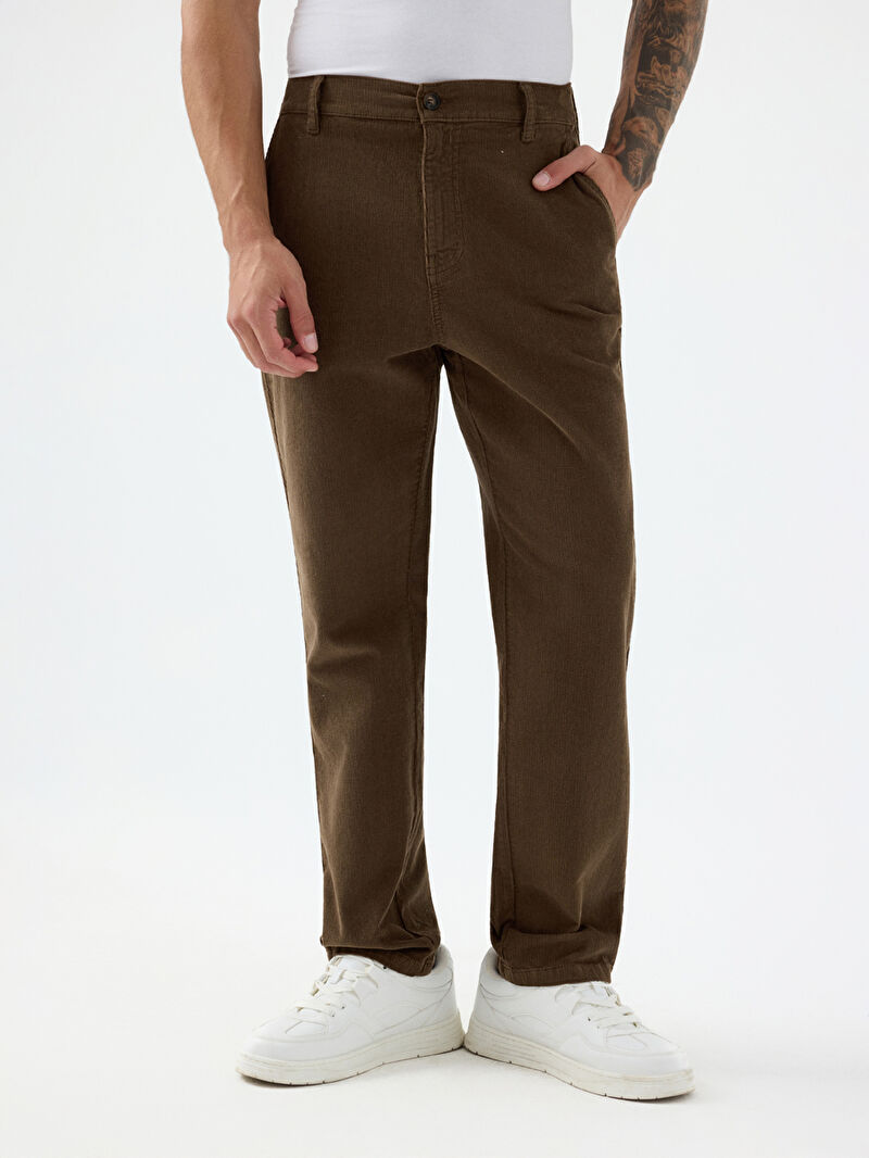 Relax Fit Erkek Pantolon