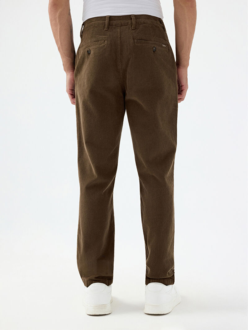 Relax Fit Erkek Pantolon