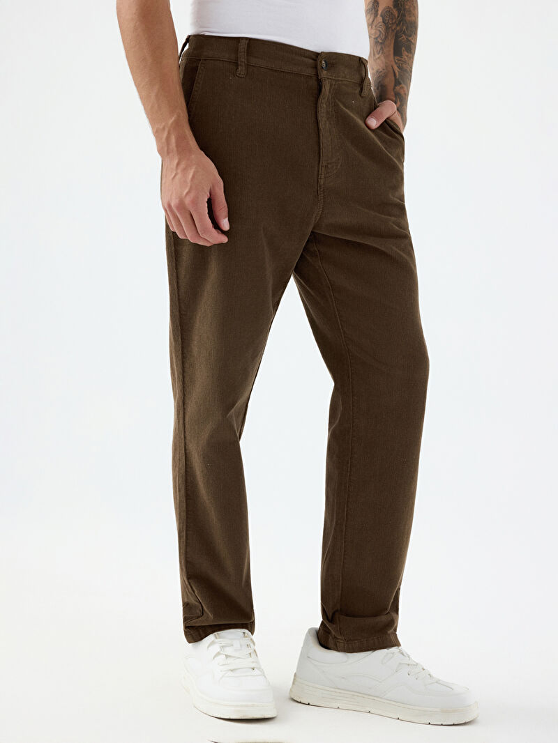 Relax Fit Erkek Pantolon