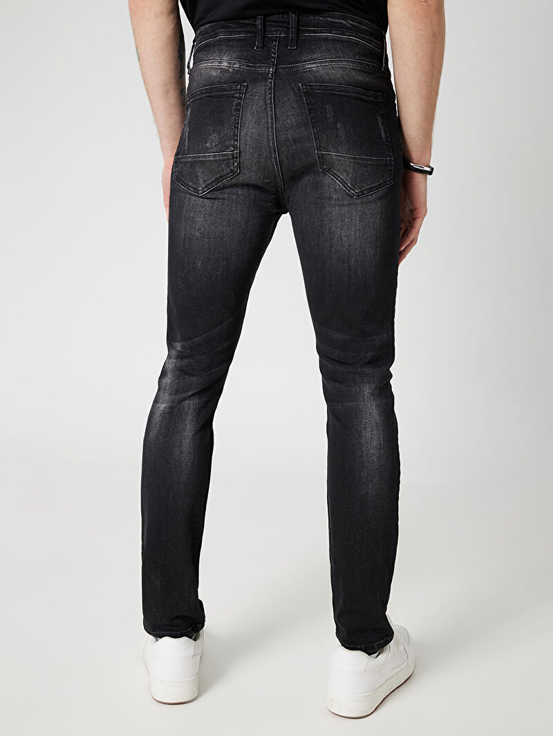 Justin Skinny Fit Erkek Pantolon