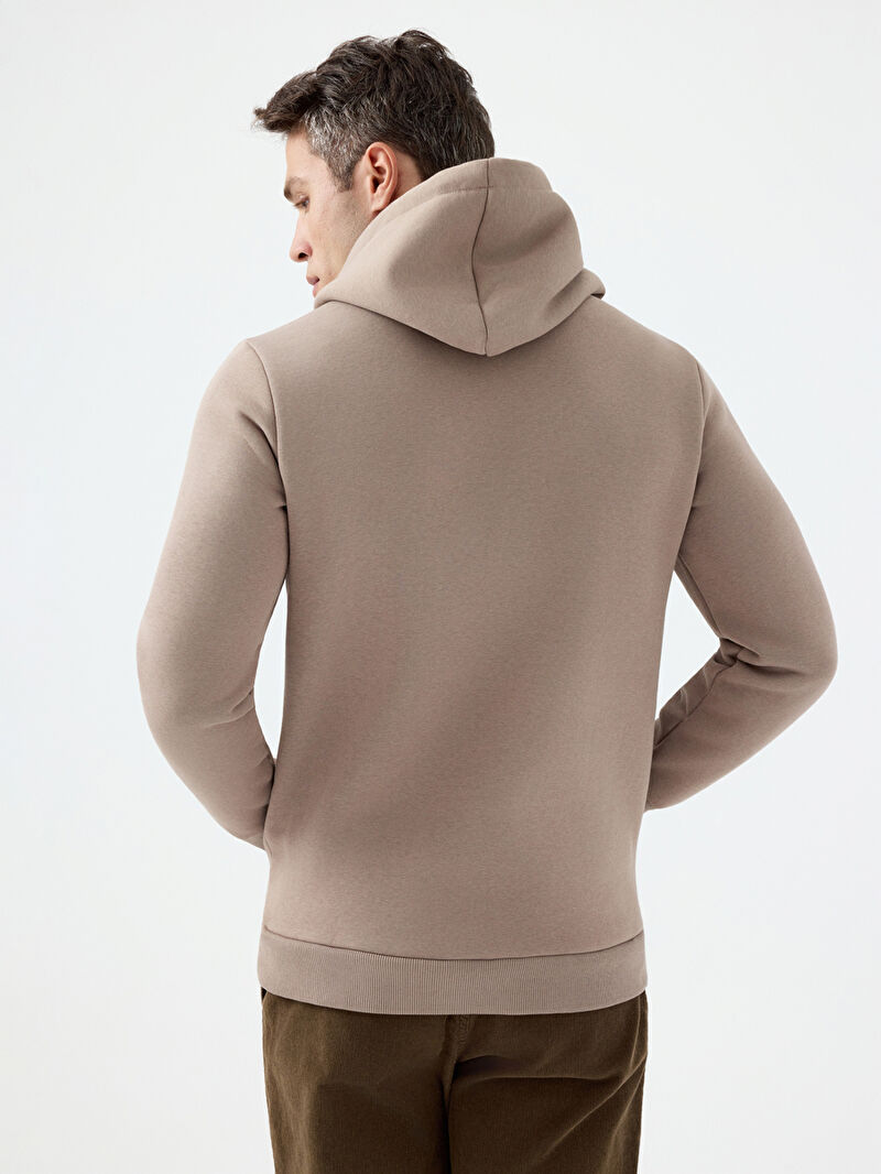 Regular Fit Erkek Sweatshirt