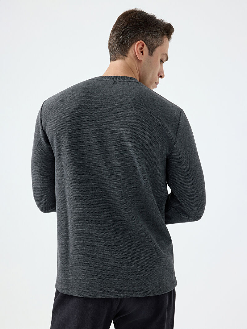 Regular Fit Erkek Tshirt U.kol