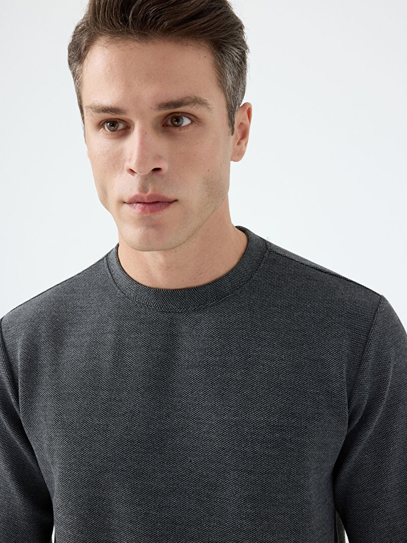 Regular Fit Erkek Tshirt U.kol