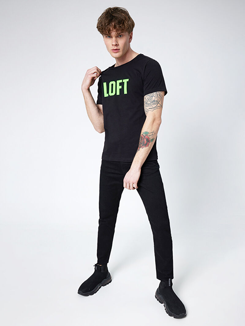 Justin Skinny Fit Erkek Pantolon