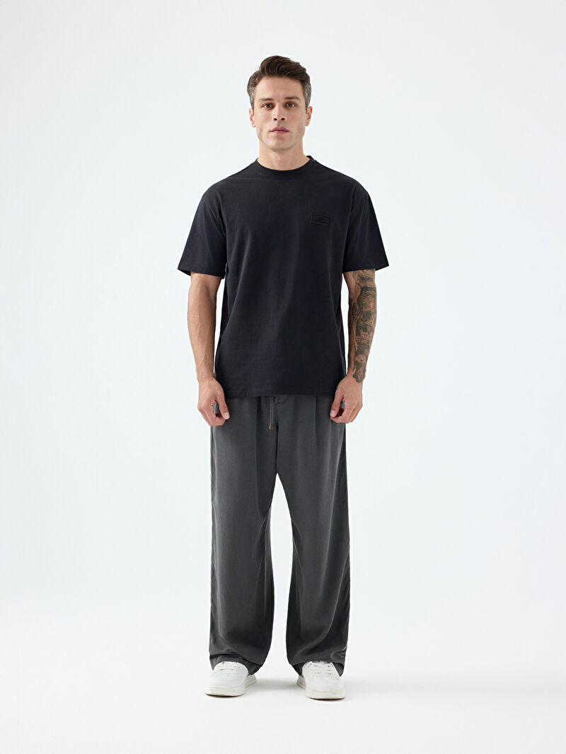 Relax Fit Erkek Pantolon