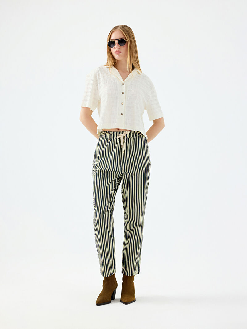 Carrot Fit Kadın Pantolon