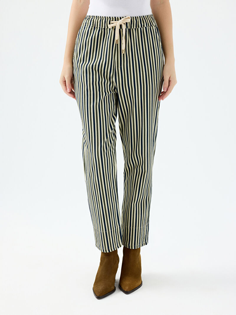 Carrot Fit Kadın Pantolon