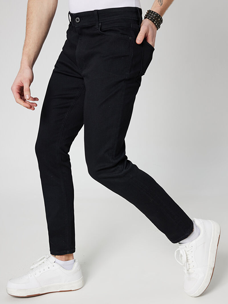 Justin Skinny Fit Erkek Pantolon