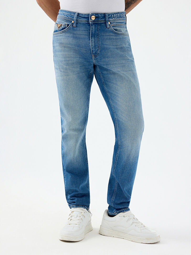 Ricardo Slim Fit Erkek Pantolon