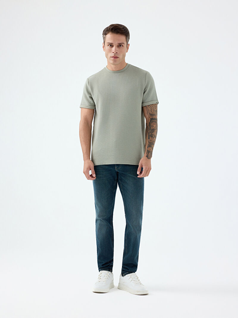 Ricardo Slim Fit Erkek Pantolon