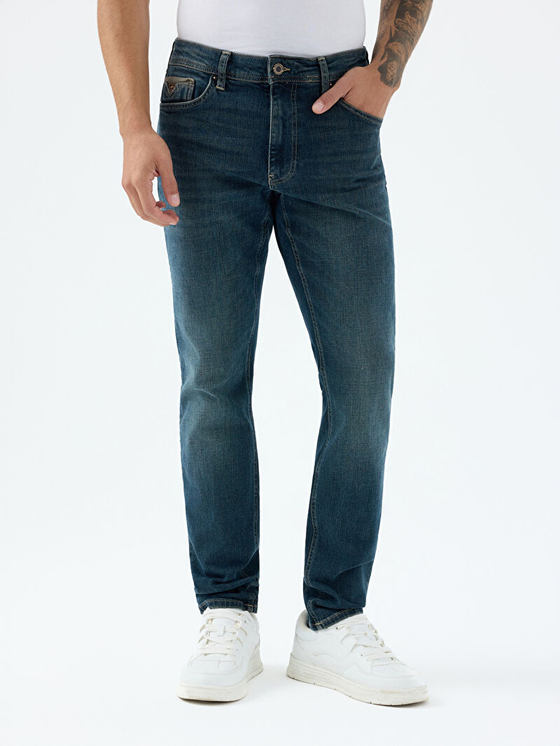 Ricardo Slim Fit Erkek Pantolon