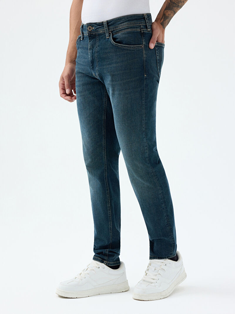 Ricardo Slim Fit Erkek Pantolon