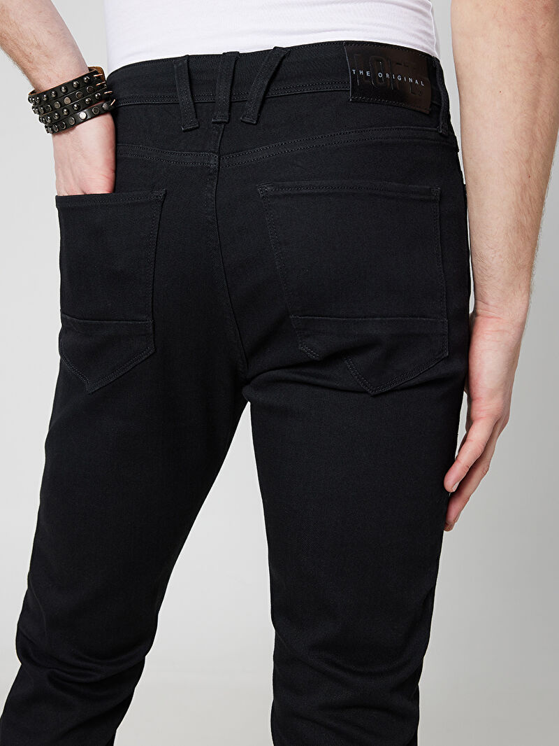 Justin Skinny Fit Erkek Pantolon