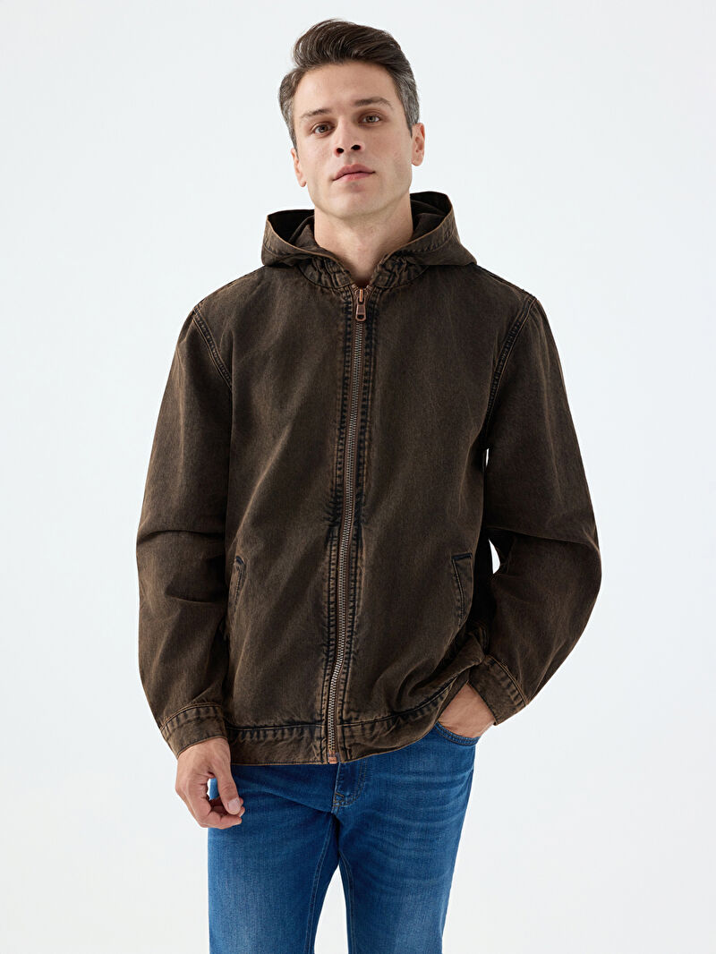 Regular Fit Erkek Ceket