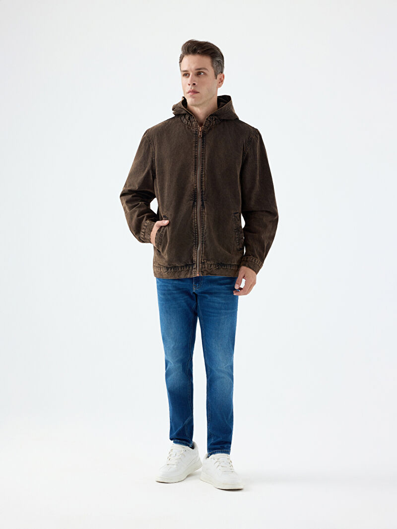 Regular Fit Erkek Ceket