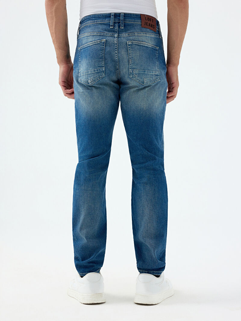 Ricardo Slim Fit Erkek Pantolon