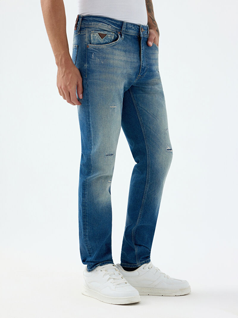 Ricardo Slim Fit Erkek Pantolon