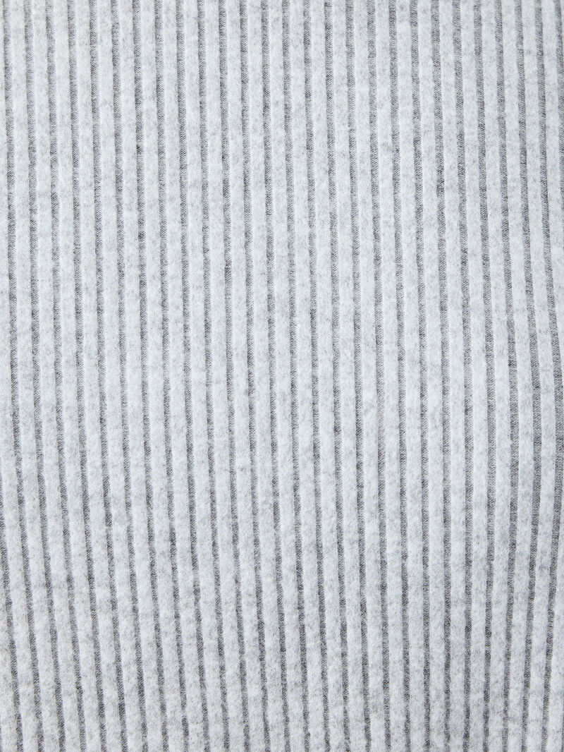 Long Crop Kadın Sweatshirt