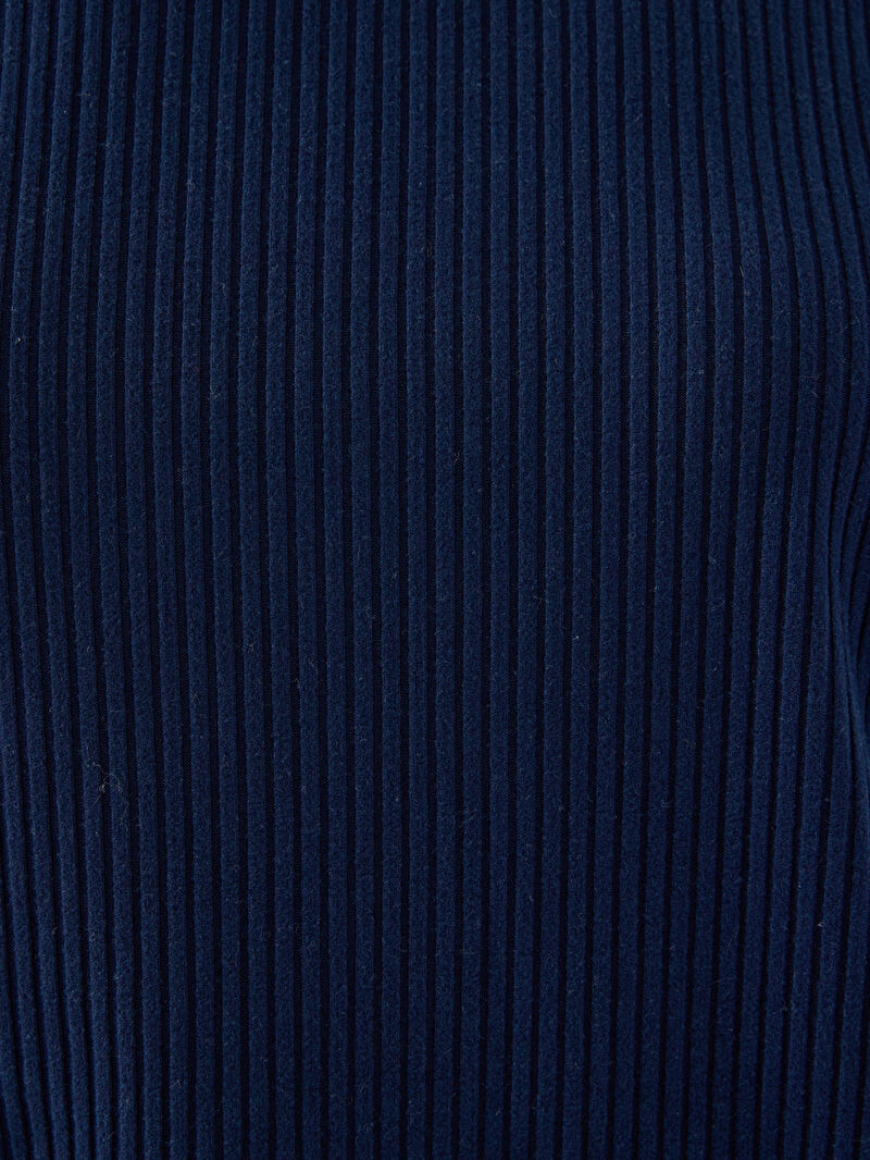 Long Crop Kadın Sweatshirt