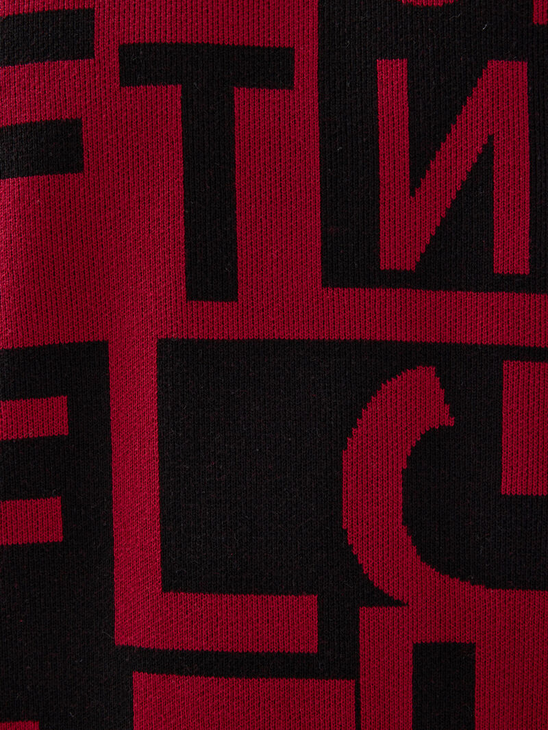 Oversize Erkek Kazak