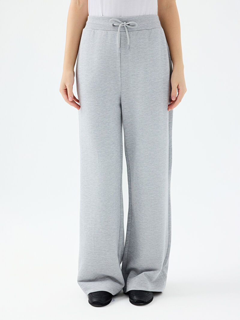 Palazzo Fıt Kadın Eşofman Altı