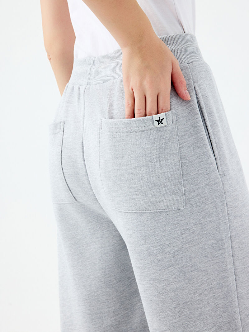 Palazzo Fıt Kadın Eşofman Altı