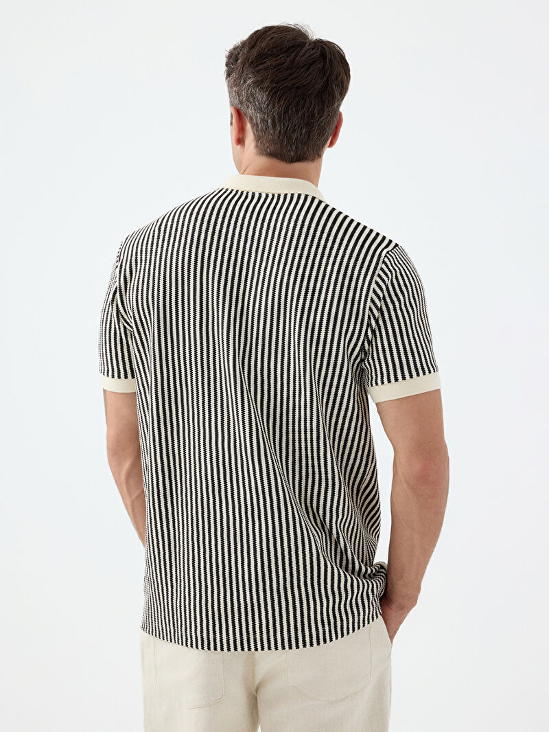 Regular Fit Erkek Polo K.kol